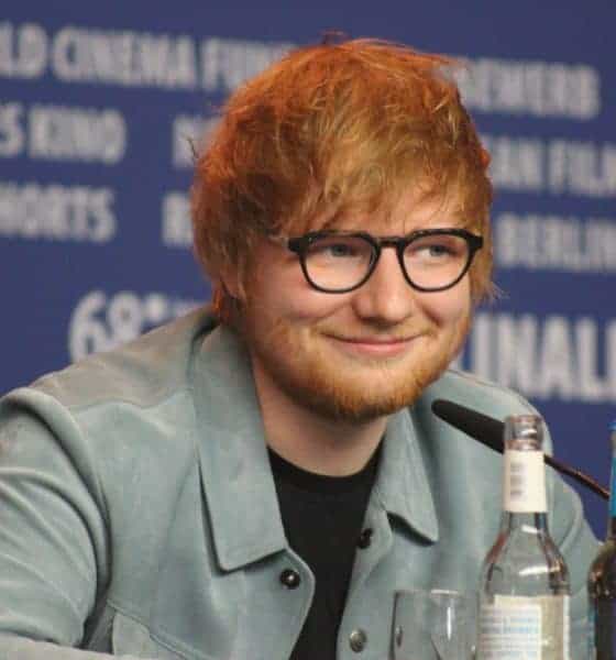 50 Ed Sheeran Quotes That Will Make You “Happier” and Smile